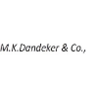 M.K.Dandeker & Co., logo, M.K.Dandeker & Co., contact details