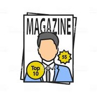 Photography Magazine logo, Photography Magazine contact details