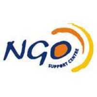 NGO Support Centre logo, NGO Support Centre contact details