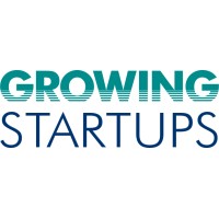 Growing startups logo, Growing startups contact details