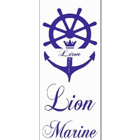 Lion Marine logo, Lion Marine contact details