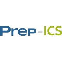 Prep-ICS logo, Prep-ICS contact details