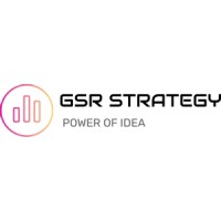 GSR STRATEGY logo, GSR STRATEGY contact details