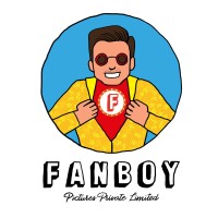 Fanboy Pictures Pvt. Ltd. logo, Fanboy Pictures Pvt. Ltd. contact details