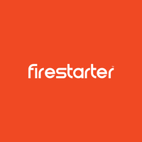 Firestarter logo, Firestarter contact details