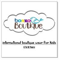 Bonzo Boutique logo, Bonzo Boutique contact details