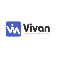 VIVAN WEB SOLUTION PVT. LTD. logo, VIVAN WEB SOLUTION PVT. LTD. contact details