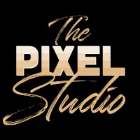 The Pixel Studio logo, The Pixel Studio contact details