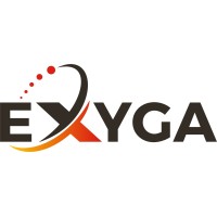 Exyga logo, Exyga contact details