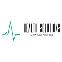 Health Solutions logo, Health Solutions contact details