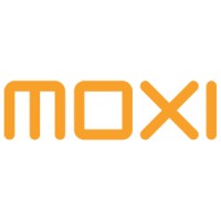 MOXI Digital logo, MOXI Digital contact details