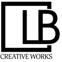 LB Creative Works logo, LB Creative Works contact details