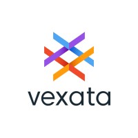 Vexata logo, Vexata contact details