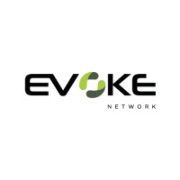 EVOKE Network logo, EVOKE Network contact details