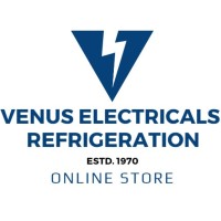 Venus Electricals Refrigeration logo, Venus Electricals Refrigeration contact details