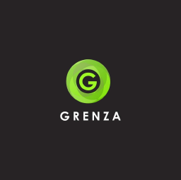 Grenza logo, Grenza contact details