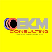 EKM Communication Consulting logo, EKM Communication Consulting contact details