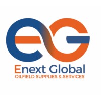 Enext Global logo, Enext Global contact details