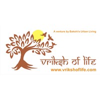 Vriksh of Life logo, Vriksh of Life contact details