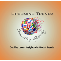 Upcoming Trendz logo, Upcoming Trendz contact details