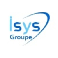 Isys Groupe logo, Isys Groupe contact details