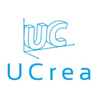 UCrea logo, UCrea contact details