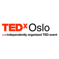 TEDxOslo logo, TEDxOslo contact details