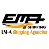 EM-A Shipping logo, EM-A Shipping contact details