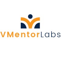 VMentorLabs logo, VMentorLabs contact details