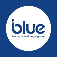 Blue Advertising Agency logo, Blue Advertising Agency contact details