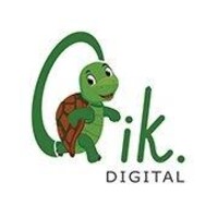 Qik.Digital logo, Qik.Digital contact details