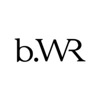 b.WR logo, b.WR contact details