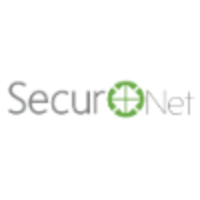 SecuroNet logo, SecuroNet contact details