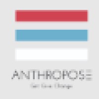 Anthropose logo, Anthropose contact details