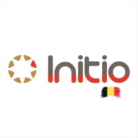 Initio Belgium logo, Initio Belgium contact details