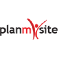 PlanMySite logo, PlanMySite contact details