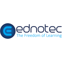 Ednotec Learning System logo, Ednotec Learning System contact details