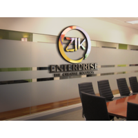 ZIK Enterprise logo, ZIK Enterprise contact details