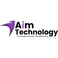 AIM TECHNOLOGY'S logo, AIM TECHNOLOGY'S contact details