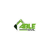 Able Civil logo, Able Civil contact details