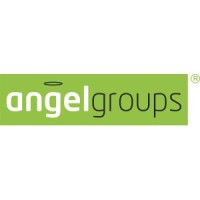 angelgroups logo, angelgroups contact details