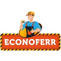 Econoferr logo, Econoferr contact details