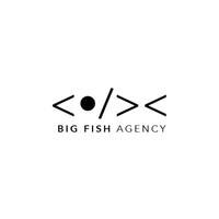 Big Fish Agency logo, Big Fish Agency contact details