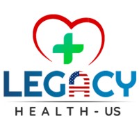 Legacy Health US logo, Legacy Health US contact details