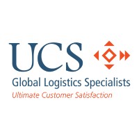 UCS Global Logistics Specialists logo, UCS Global Logistics Specialists contact details