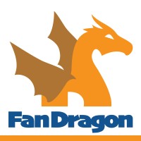 FanDragon logo, FanDragon contact details