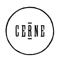 CERNE logo, CERNE contact details