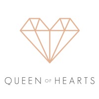 Queen of Hearts Catering logo, Queen of Hearts Catering contact details