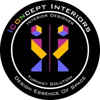 iConcept Interiors logo, iConcept Interiors contact details