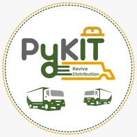 PyKIT Logistic APP logo, PyKIT Logistic APP contact details